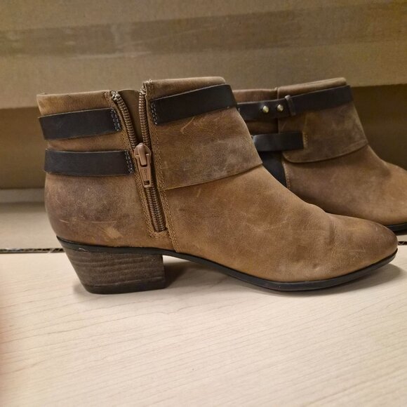 Clark Collection Spye Comet Bootie - Picture 2 of 7